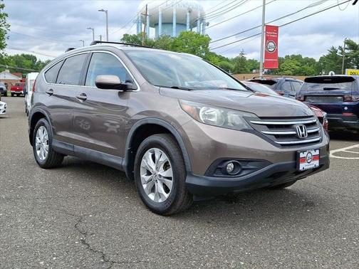 2012 Honda CR-V EX