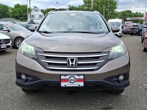 2012 Honda CR-V EX