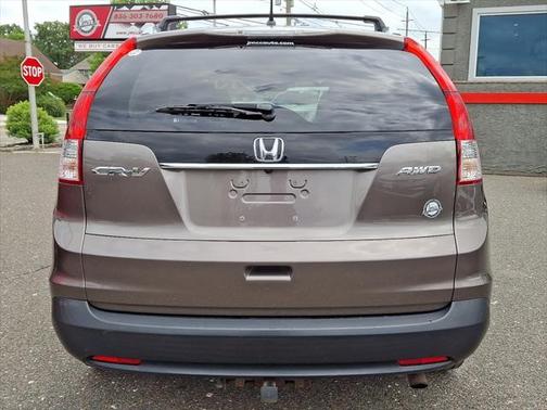 2012 Honda CR-V EX