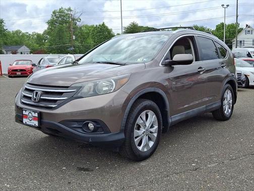 2012 Honda CR-V EX