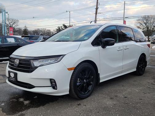 2023 Honda Odyssey Sport
