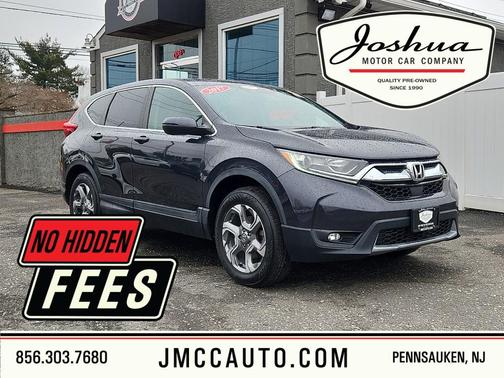 2017 Honda CR-V EX-L