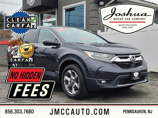 2017 Honda CR-V EX-L