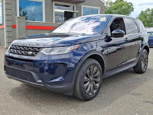 2020 Land Rover Discovery Sport SE