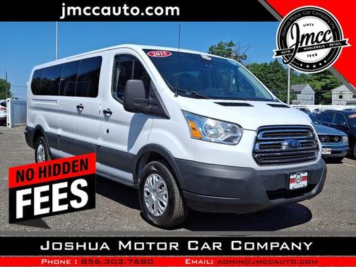 2015 Ford Transit-350 XLT