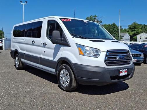 2015 Ford Transit-350 XLT