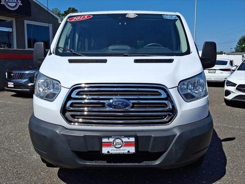 2015 Ford Transit-350 XLT