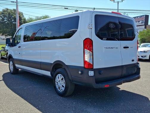 2015 Ford Transit-350 XLT