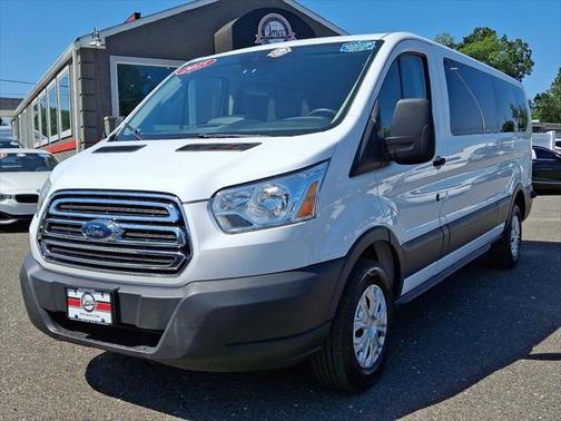 2015 Ford Transit-350 XLT