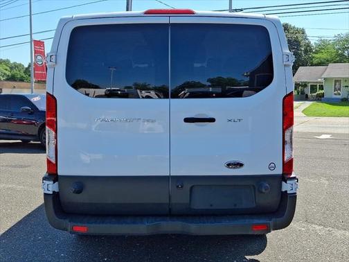 2015 Ford Transit-350 XLT