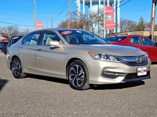 2016 Honda Accord EX