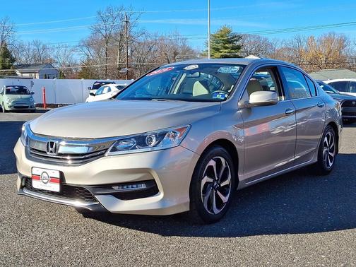 2016 Honda Accord EX