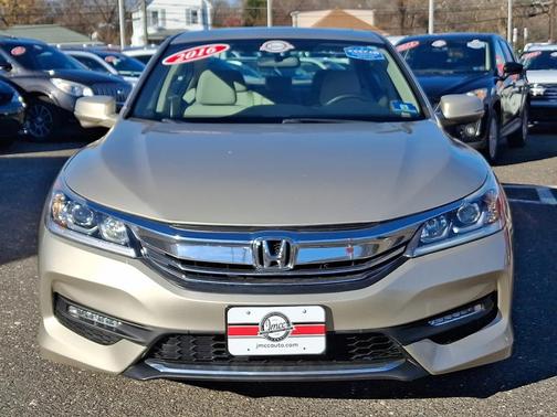 2016 Honda Accord EX