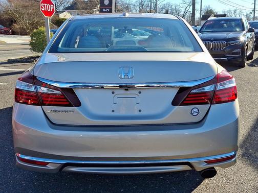 2016 Honda Accord EX