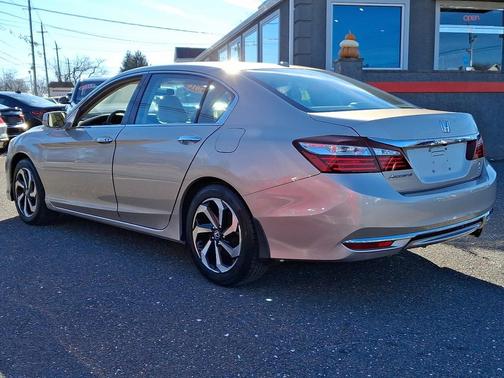 2016 Honda Accord EX