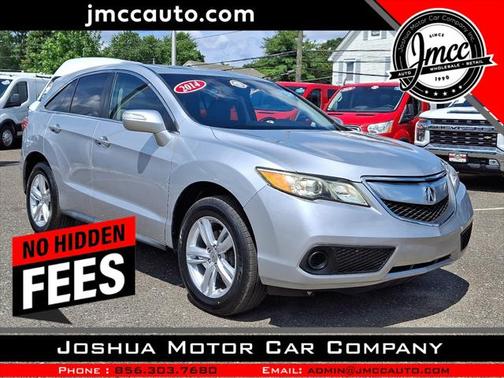 2014 Acura RDX Base