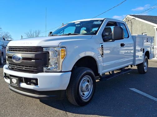 2017 Ford F-250 XL