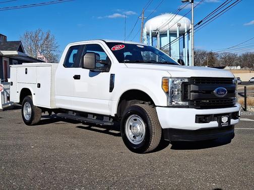 2017 Ford F-250 XL