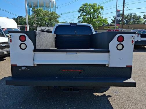 Oxford White 2015 Ford F-350 XL