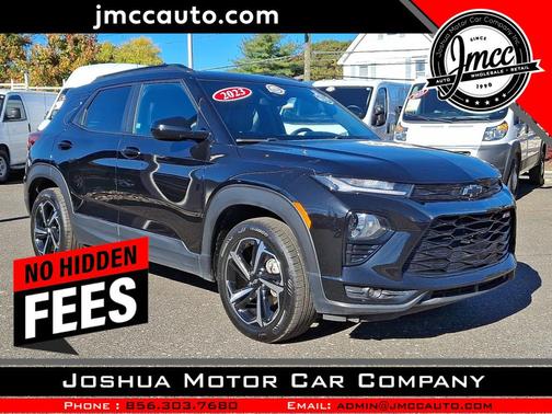 2023 Chevrolet Trailblazer RS
