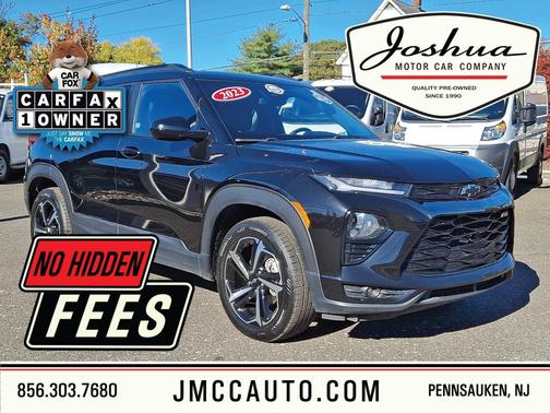 2023 Chevrolet Trailblazer RS