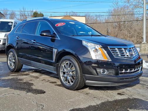 2016 Cadillac SRX Performance Collection