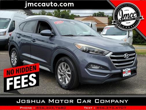 2018 Hyundai TUCSON SEL