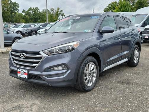 2018 Hyundai TUCSON SEL