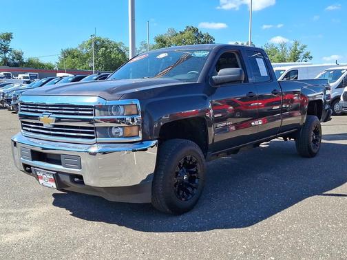 2015 Chevrolet Silverado 2500 WT