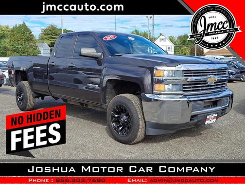 2015 Chevrolet Silverado 2500 WT