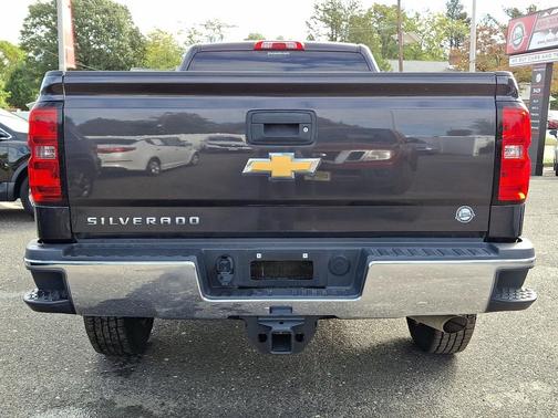 2015 Chevrolet Silverado 2500 WT