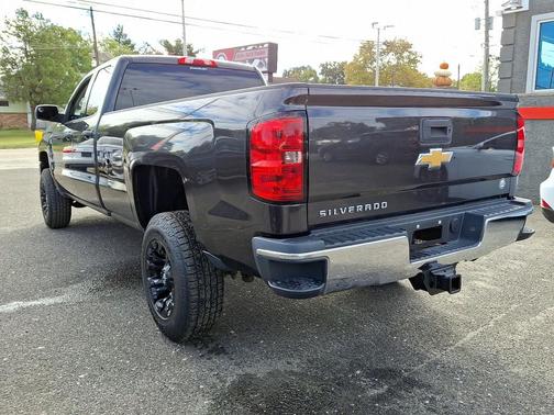 2015 Chevrolet Silverado 2500 WT