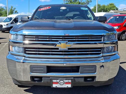 2015 Chevrolet Silverado 2500 WT