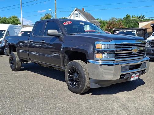 2015 Chevrolet Silverado 2500 WT