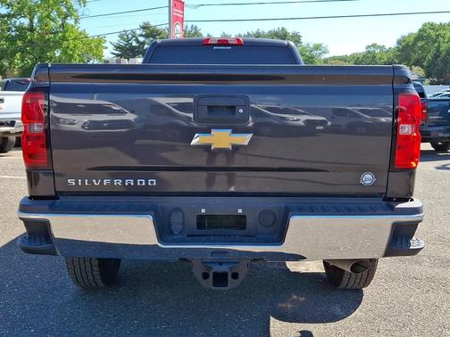 2015 Chevrolet Silverado 2500 WT
