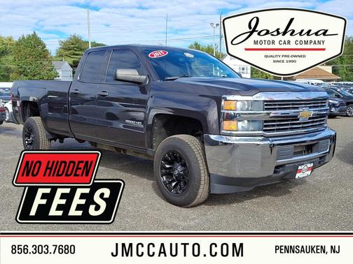 2015 Chevrolet Silverado 2500 WT