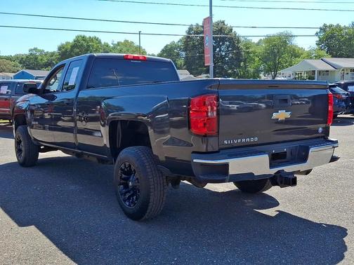 2015 Chevrolet Silverado 2500 WT