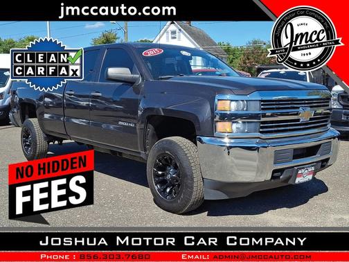 2015 Chevrolet Silverado 2500 WT