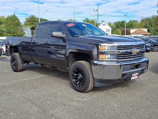 2015 Chevrolet Silverado 2500 WT