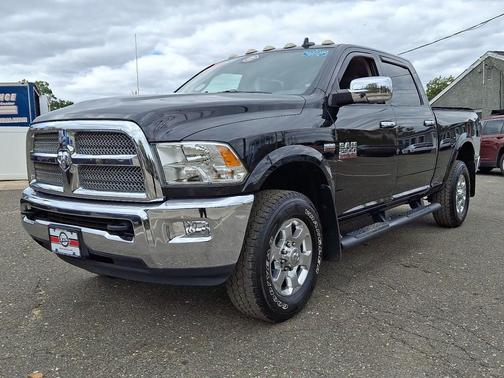 2018 RAM 2500 Big Horn Crew Cab 4x4 6'4' Box