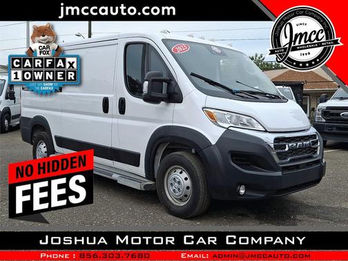 2023 RAM ProMaster 2500 Base