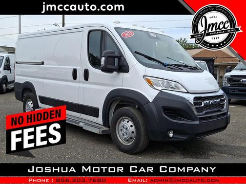 2023 RAM ProMaster 2500 Base