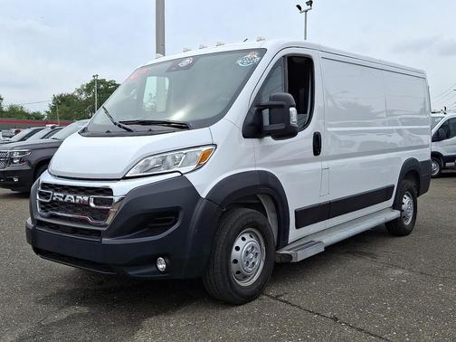 2023 RAM ProMaster 2500 Base