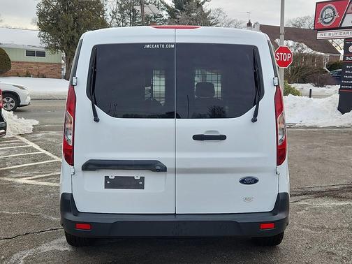 2018 Ford Transit Connect XLT