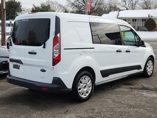 2018 Ford Transit Connect XLT