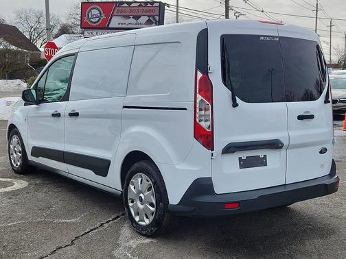 2018 Ford Transit Connect XLT