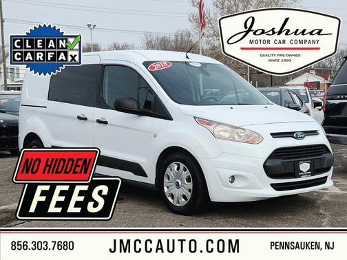 2018 Ford Transit Connect XLT