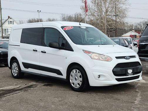 2018 Ford Transit Connect XLT