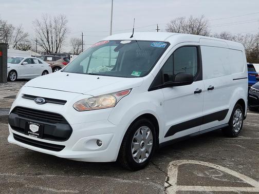 2018 Ford Transit Connect XLT