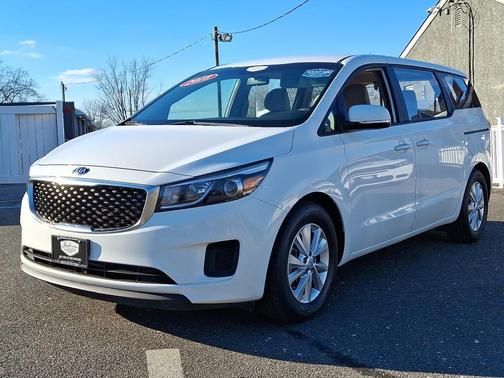 2018 Kia Sedona L